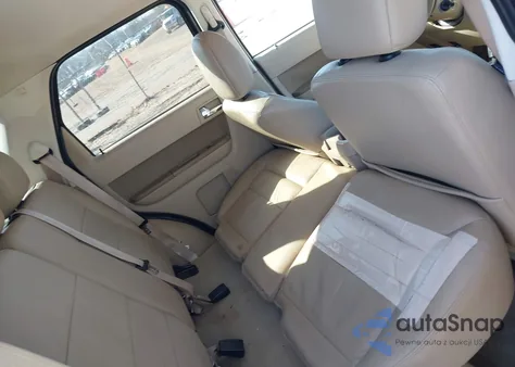 2011 Ford Escape Limited из США, поврежденный, VIN 1FMCU0E72BKB56938